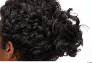 Groom references Ranveer  001 black curly hair hairstyle medium…